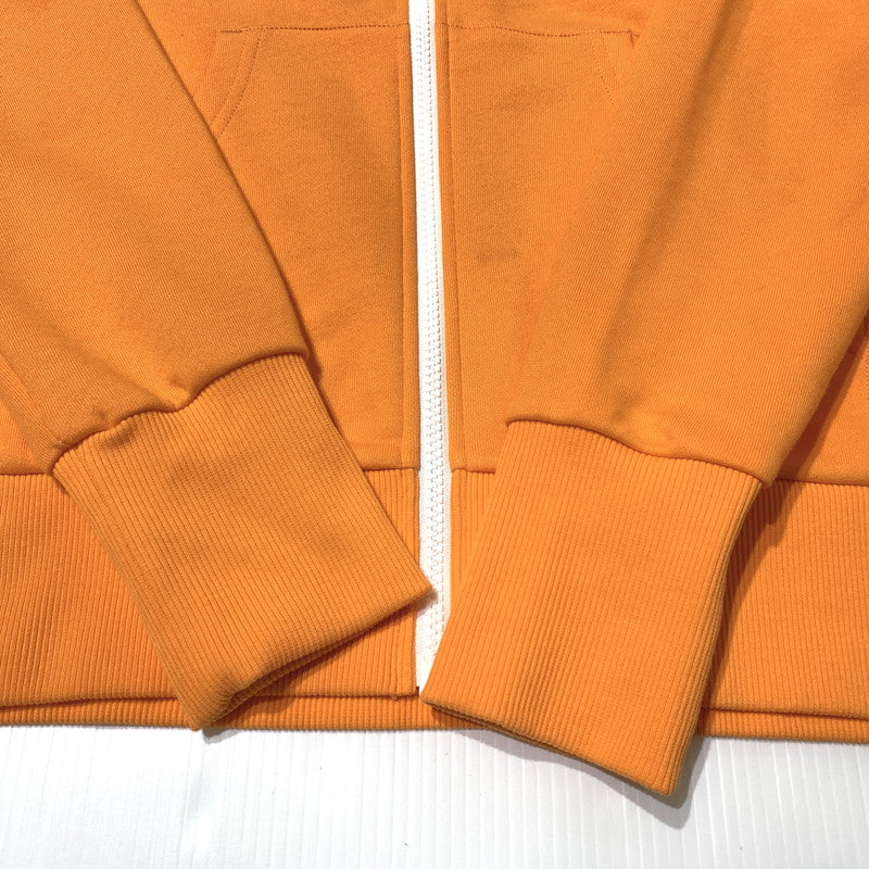 【中古品】【メンズ】 SY32 by SWEET YEARS エスワイサーティトゥバイスウィートイヤーズ FLASH COLOR ZIP HOODIE 12004 フレッシュカラー ジップアップ フーディ 長袖 トップス パーカー 147-260703-yo-06-tei サイズ：L カラー：オレンジ 万代Net店