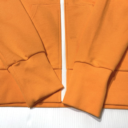 【中古品】【メンズ】 SY32 by SWEET YEARS エスワイサーティトゥバイスウィートイヤーズ FLASH COLOR ZIP HOODIE 12004 フレッシュカラー ジップアップ フーディ 長袖 トップス パーカー 147-260703-yo-06-tei サイズ：L カラー：オレンジ 万代Net店