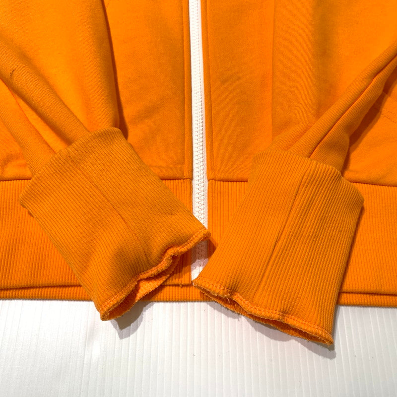 【中古品】【メンズ】 SY32 by SWEET YEARS エスワイサーティトゥバイスウィートイヤーズ FLASH COLOR ZIP HOODIE 12004 フレッシュカラー ジップアップ フーディ 長袖 トップス パーカー 147-260703-yo-06-tei サイズ：L カラー：オレンジ 万代Net店