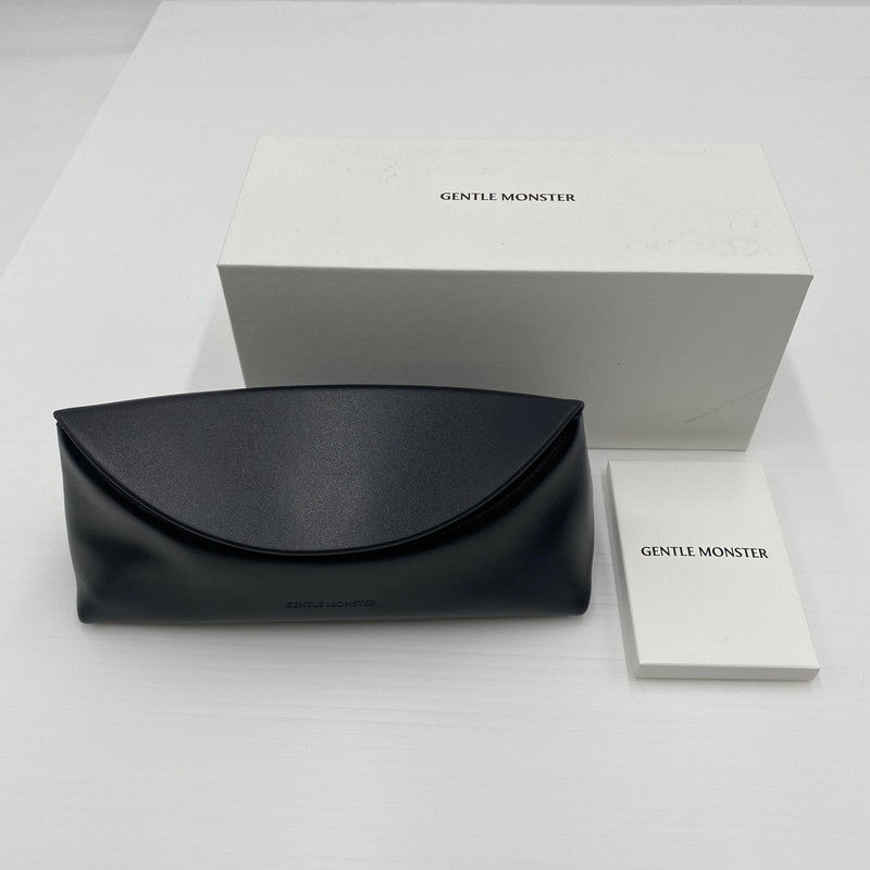 【中古品】【メンズ】 GENTLE MONSTER ジェントルモンスター BREEZEBE SUNGLASSES ブリーズビー サングラス アイウェア 203-260529-ks-03-tei サイズ：53□22 147 カラー：1 万代Net店