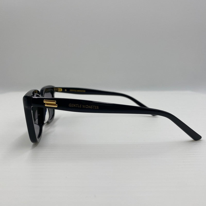 【中古品】【メンズ】 GENTLE MONSTER ジェントルモンスター BREEZEBE SUNGLASSES ブリーズビー サングラス アイウェア 203-260529-ks-03-tei サイズ：53□22 147 カラー：1 万代Net店