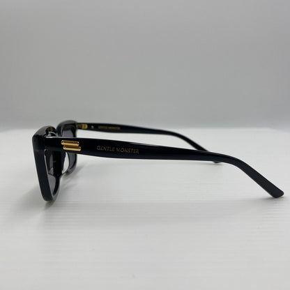 【中古品】【メンズ】 GENTLE MONSTER ジェントルモンスター BREEZEBE SUNGLASSES ブリーズビー サングラス アイウェア 203-260529-ks-03-tei サイズ：53□22 147 カラー：1 万代Net店