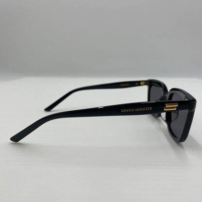 【中古品】【メンズ】 GENTLE MONSTER ジェントルモンスター BREEZEBE SUNGLASSES ブリーズビー サングラス アイウェア 203-260529-ks-03-tei サイズ：53□22 147 カラー：1 万代Net店