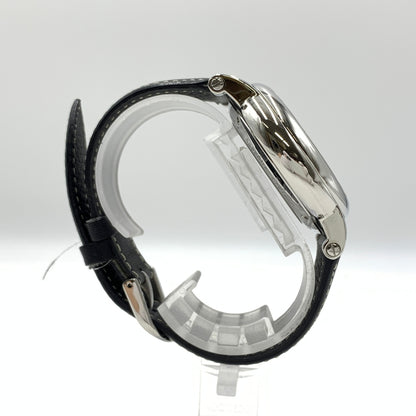 【中古品】【メンズ】 B-BARRELビーバレル SIMPLE CHRONOGRAPH BB-0036 シンプル 天津クロノグラフ 自動巻き腕時計 197-260814-yo-14-tei カラー：シルバー 万代Net店