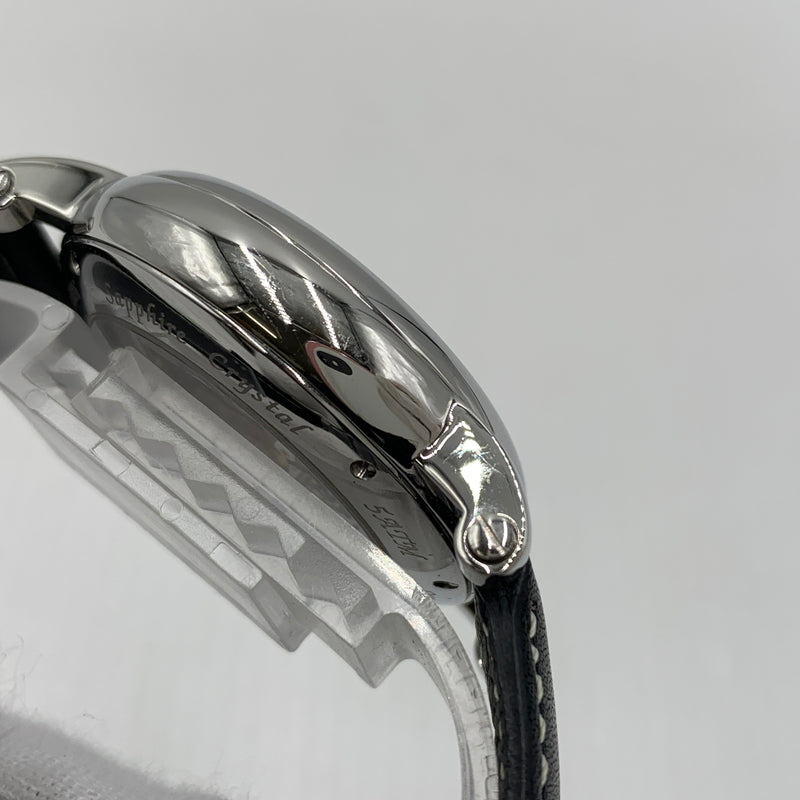 【中古品】【メンズ】 B-BARRELビーバレル SIMPLE CHRONOGRAPH BB-0036 シンプル 天津クロノグラフ 自動巻き腕時計 197-260814-yo-14-tei カラー：シルバー 万代Net店