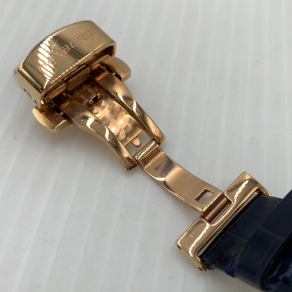 【中古品】【メンズ】 HANBORO ハンボロ CELESTIAL BODY SERIES NIGHT SKY AUTOMATIC WATCH セレスティアルシリーズ 自動巻き腕時計 天体モチーフ 197-260814-yo-13-tei カラー：ゴールド 万代Net店