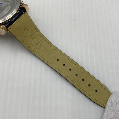 【中古品】【メンズ】 HANBORO ハンボロ CELESTIAL BODY SERIES NIGHT SKY AUTOMATIC WATCH セレスティアルシリーズ 自動巻き腕時計 天体モチーフ 197-260814-yo-13-tei カラー：ゴールド 万代Net店