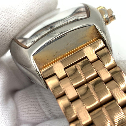 【中古品】【メンズ】 CASENO カセノ TOURBILLON SKELETON AUTOMATIC MECHANICAL WATCH トゥールビヨン スケルトン オートマチック メカニカル 腕時計 自動巻き 機械式 197-261008-ss-08-teih 万代Net店