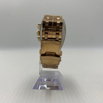 【中古品】【メンズ】 CASENO カセノ TOURBILLON SKELETON AUTOMATIC MECHANICAL WATCH トゥールビヨン スケルトン オートマチック メカニカル 腕時計 自動巻き 機械式 197-261008-ss-08-teih 万代Net店