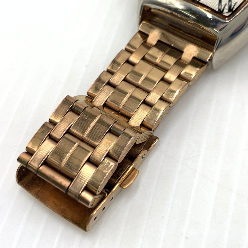 【中古品】【メンズ】 CASENO カセノ TOURBILLON SKELETON AUTOMATIC MECHANICAL WATCH トゥールビヨン スケルトン オートマチック メカニカル 腕時計 自動巻き 機械式 197-261008-ss-08-teih 万代Net店