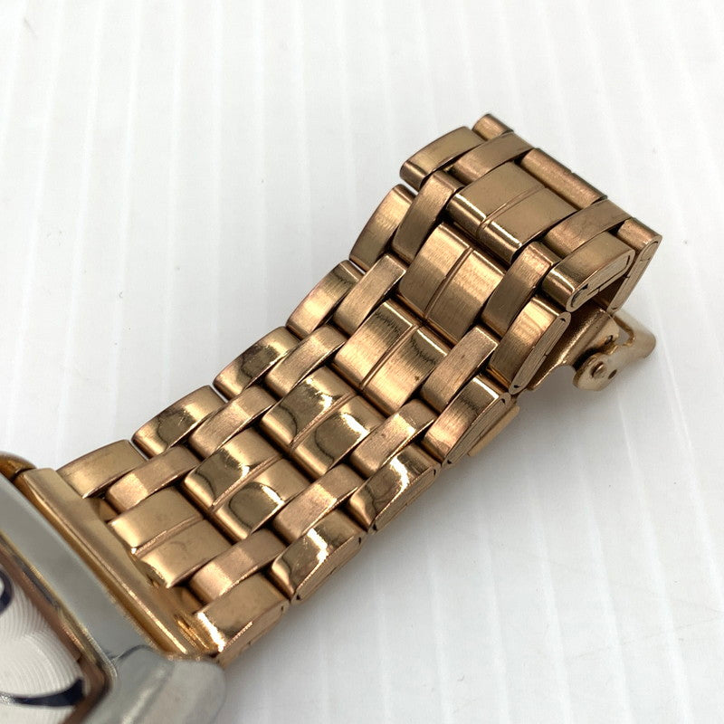 【中古品】【メンズ】 CASENO カセノ TOURBILLON SKELETON AUTOMATIC MECHANICAL WATCH トゥールビヨン スケルトン オートマチック メカニカル 腕時計 自動巻き 機械式 197-261008-ss-08-teih 万代Net店