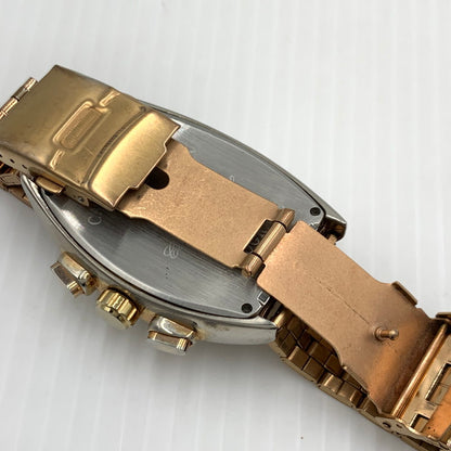 【中古品】【メンズ】 CASENO カセノ TOURBILLON SKELETON AUTOMATIC MECHANICAL WATCH トゥールビヨン スケルトン オートマチック メカニカル 腕時計 自動巻き 機械式 197-261008-ss-08-teih 万代Net店