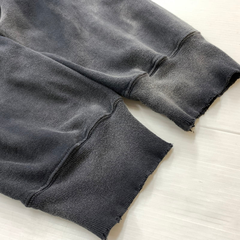 【中古品】【メンズ】 ANCELLM アンセルム 26SS LIGHT LOOP ZIP HOODIE ANC-CT148 ライト ループ ジップ フーディ トップス プルオーバーパーカー ハーフジップ 140-260510-ko-10-tei サイズ：1 カラー：グレー 万代Net店