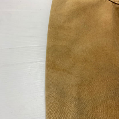 【現状渡し品】【メンズ】 Carhartt カーハート 100YEARS MICHIGAN CHORE COAT ミシガン ワークコート アウター ワークジャケット 145-260510-ko-13-fuzh サイズ：不明 カラー：ベージュ 万代Net店