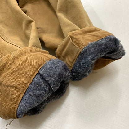 【現状渡し品】【メンズ】 Carhartt カーハート 100YEARS MICHIGAN CHORE COAT ミシガン ワークコート アウター ワークジャケット 145-260510-ko-13-fuzh サイズ：不明 カラー：ベージュ 万代Net店