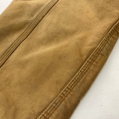 【現状渡し品】【メンズ】 Carhartt カーハート 100YEARS MICHIGAN CHORE COAT ミシガン ワークコート アウター ワークジャケット 145-260510-ko-13-fuzh サイズ：不明 カラー：ベージュ 万代Net店