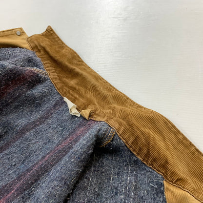 【現状渡し品】【メンズ】 Carhartt カーハート 100YEARS MICHIGAN CHORE COAT ミシガン ワークコート アウター ワークジャケット 145-260510-ko-13-fuzh サイズ：不明 カラー：ベージュ 万代Net店