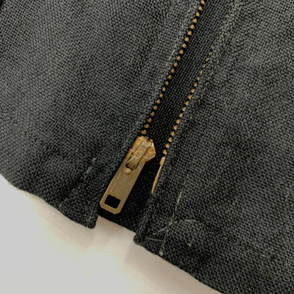 【現状渡し品】【メンズ】 BARDAHL バーダル 60-70's COTTON RACING JACKET VINTAGE 60-70年代 コットン レーシング ジャケット ライトアウター ヴィンテージ 145-260510-ko-14-tei サイズ：不明 カラー：ブラック 万代Net店