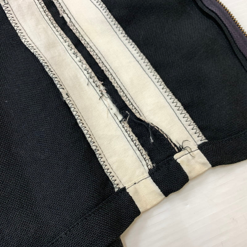 【現状渡し品】【メンズ】 BARDAHL バーダル 60-70's COTTON RACING JACKET VINTAGE 60-70年代 コットン レーシング ジャケット ライトアウター ヴィンテージ 145-260510-ko-14-tei サイズ：不明 カラー：ブラック 万代Net店