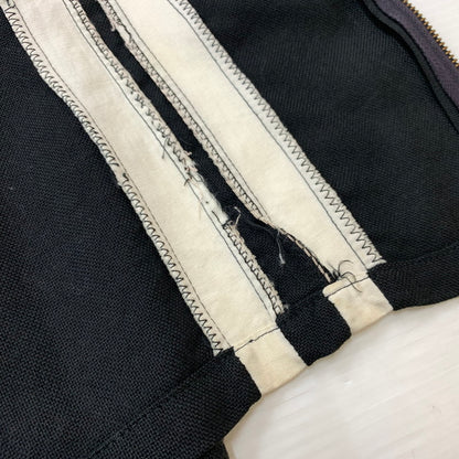 【現状渡し品】【メンズ】 BARDAHL バーダル 60-70's COTTON RACING JACKET VINTAGE 60-70年代 コットン レーシング ジャケット ライトアウター ヴィンテージ 145-260510-ko-14-tei サイズ：不明 カラー：ブラック 万代Net店