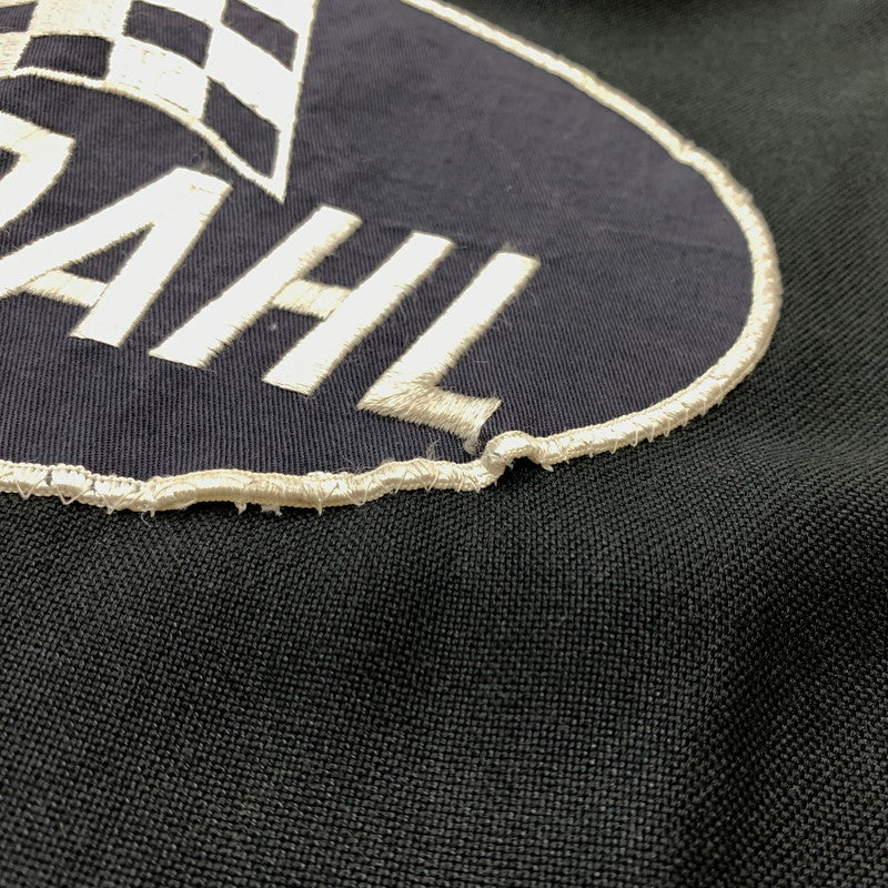 【現状渡し品】【メンズ】 BARDAHL バーダル 60-70's COTTON RACING JACKET VINTAGE 60-70年代 コットン レーシング ジャケット ライトアウター ヴィンテージ 145-260510-ko-14-tei サイズ：不明 カラー：ブラック 万代Net店