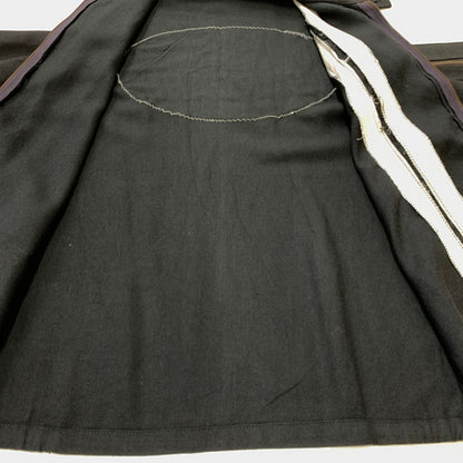 【現状渡し品】【メンズ】 BARDAHL バーダル 60-70's COTTON RACING JACKET VINTAGE 60-70年代 コットン レーシング ジャケット ライトアウター ヴィンテージ 145-260510-ko-14-tei サイズ：不明 カラー：ブラック 万代Net店