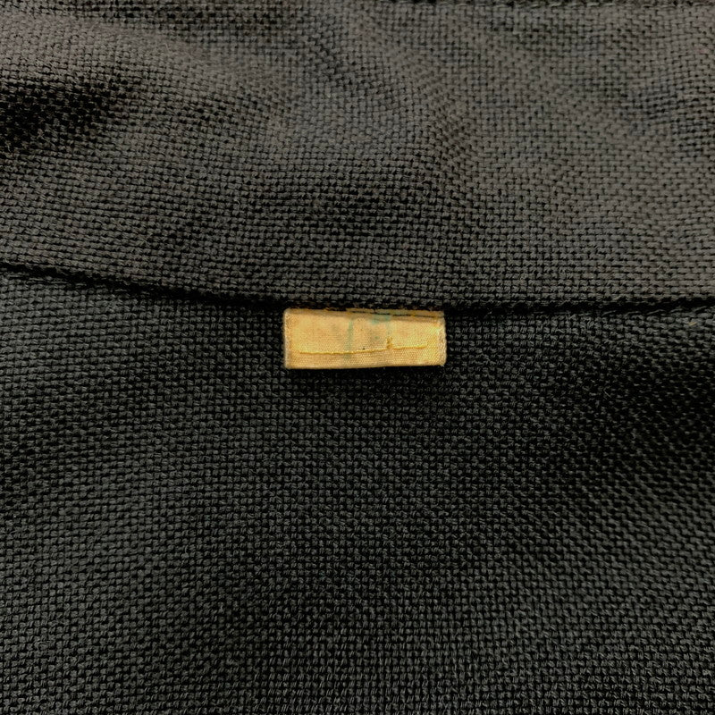 【現状渡し品】【メンズ】 BARDAHL バーダル 60-70's COTTON RACING JACKET VINTAGE 60-70年代 コットン レーシング ジャケット ライトアウター ヴィンテージ 145-260510-ko-14-tei サイズ：不明 カラー：ブラック 万代Net店