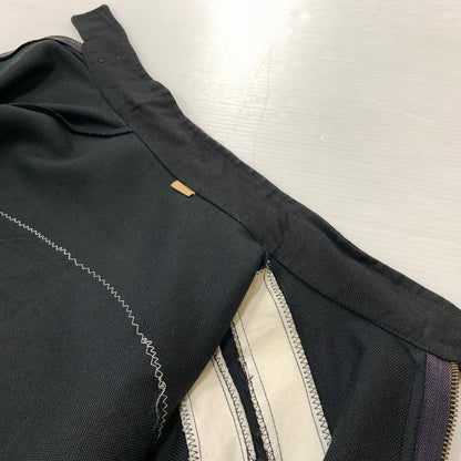 【現状渡し品】【メンズ】 BARDAHL バーダル 60-70's COTTON RACING JACKET VINTAGE 60-70年代 コットン レーシング ジャケット ライトアウター ヴィンテージ 145-260510-ko-14-tei サイズ：不明 カラー：ブラック 万代Net店
