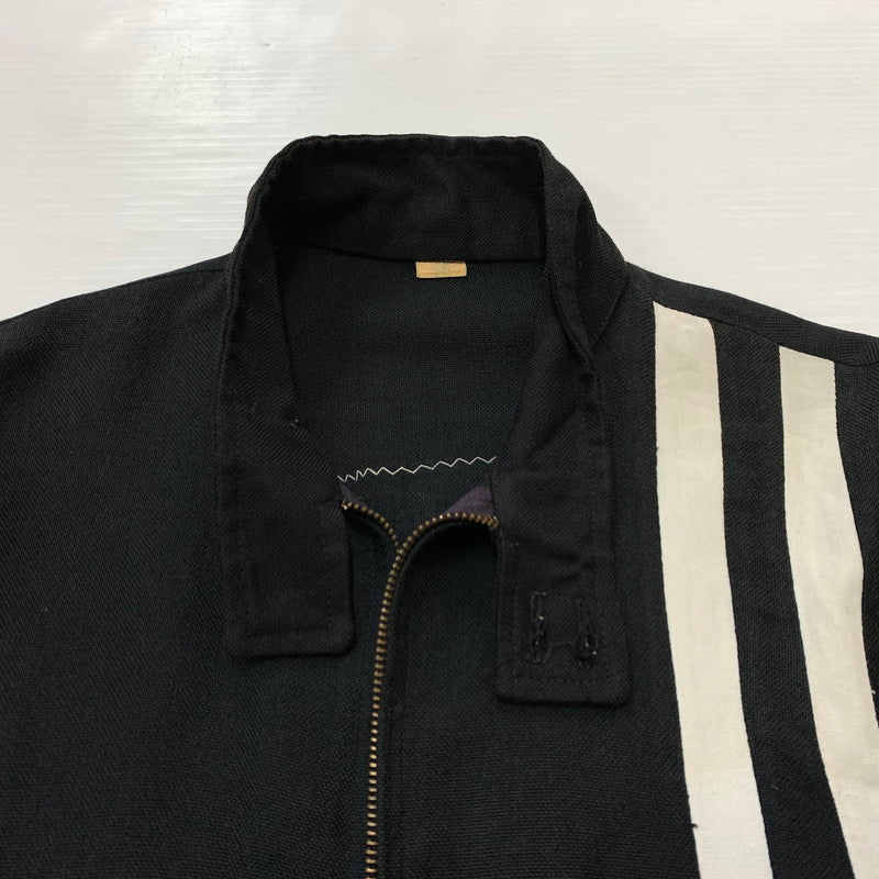 【現状渡し品】【メンズ】 BARDAHL バーダル 60-70's COTTON RACING JACKET VINTAGE 60-70年代 コットン レーシング ジャケット ライトアウター ヴィンテージ 145-260510-ko-14-tei サイズ：不明 カラー：ブラック 万代Net店