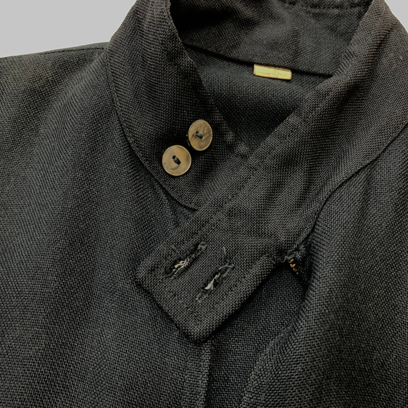 【現状渡し品】【メンズ】 BARDAHL バーダル 60-70's COTTON RACING JACKET VINTAGE 60-70年代 コットン レーシング ジャケット ライトアウター ヴィンテージ 145-260510-ko-14-tei サイズ：不明 カラー：ブラック 万代Net店
