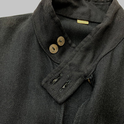 【現状渡し品】【メンズ】 BARDAHL バーダル 60-70's COTTON RACING JACKET VINTAGE 60-70年代 コットン レーシング ジャケット ライトアウター ヴィンテージ 145-260510-ko-14-tei サイズ：不明 カラー：ブラック 万代Net店