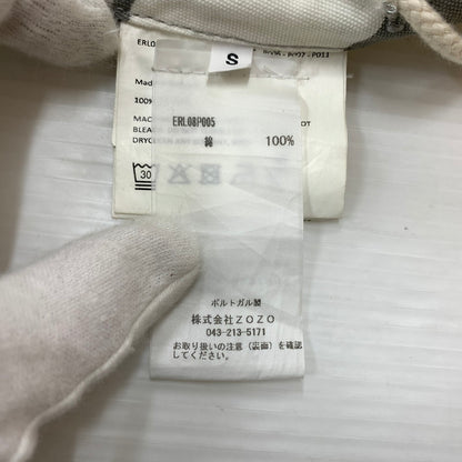 【現状渡し品】【メンズ】 ERL イーアールエル UNISEX PRINTED CARGO PANTS ERL08P005 プリント カーゴ パンツ ボトムス 152-260510-ko-27-tei サイズ：S カラー：ホワイト 万代Net店