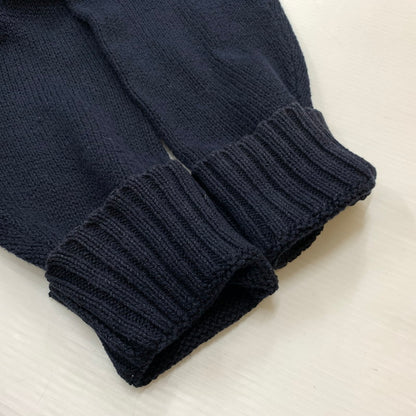 【現状渡し品】【メンズ】 POLO RALPH LAUREN ポロラルフローレン STARS＆STRIPES SWEATER スター ストライプ セーター トップス ニット 145-260510-ko-17-tei サイズ：XXL カラー：ネイビー 万代Net店