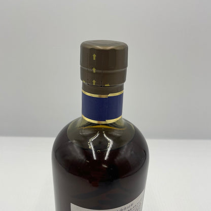 【北海道内のみ発送】【中古美品】 未開栓 NIKKA ニッカ 余市10年 シングルモルト 700ml 45% ウイスキー 日本 ジャパニーズウイスキー ※箱無し 214-260710-nm-01-teih 万代Net店