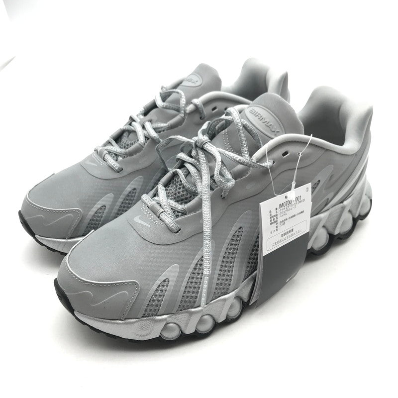 【中古品】【メンズ】 NIKE ナイキ IM0700-001 AIR MAX DN8 QS エアマックス Qn スニーカー 靴 160-260515-ky-01-teih サイズ：28cm カラー：シルバー 万代Net店