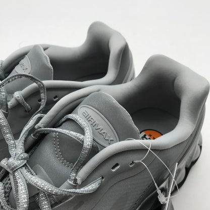 【中古品】【メンズ】 NIKE ナイキ IM0700-001 AIR MAX DN8 QS エアマックス Qn スニーカー 靴 160-260515-ky-01-teih サイズ：28cm カラー：シルバー 万代Net店