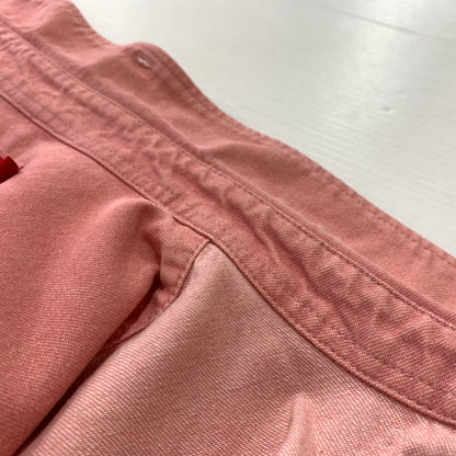 【中古品】【メンズ】 SUPREME シュプリーム SMALL BOX DENIM SHIRT スモール ボックス デニム シャツ トップス 長袖 149-260513-ko-03-fuzh サイズ：S カラー：ピンク 万代Net店