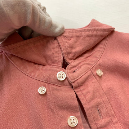 【中古品】【メンズ】 SUPREME シュプリーム SMALL BOX DENIM SHIRT スモール ボックス デニム シャツ トップス 長袖 149-260513-ko-03-fuzh サイズ：S カラー：ピンク 万代Net店