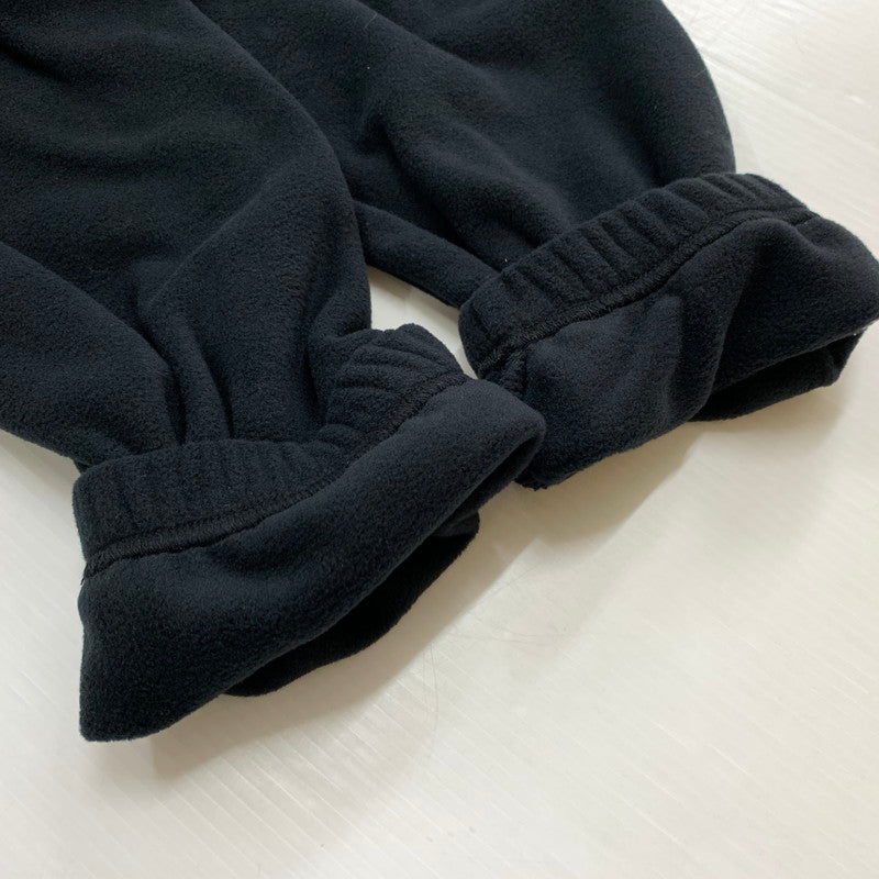 【中古品】【メンズ】 SUPREME シュプリーム POLARTEC FACE MASK HALF ZIP HOODED SWEATSHIRT ポーラテック フェイスマスク ハーフジップ フーディ スウェットシャツ トップス プルオーバー 149-260513-ko-07-tei サイズ：L カラー：ブラック 万代Net店
