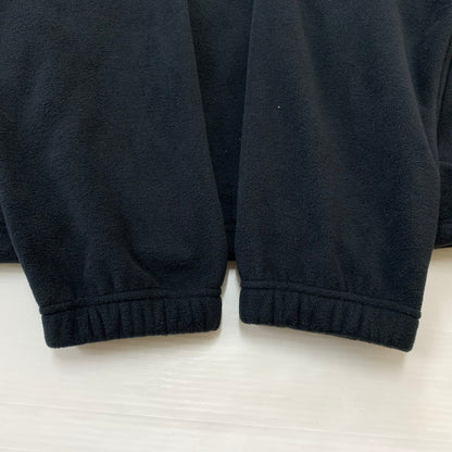 【中古品】【メンズ】 SUPREME シュプリーム POLARTEC FACE MASK HALF ZIP HOODED SWEATSHIRT ポーラテック フェイスマスク ハーフジップ フーディ スウェットシャツ トップス プルオーバー 149-260513-ko-07-tei サイズ：L カラー：ブラック 万代Net店