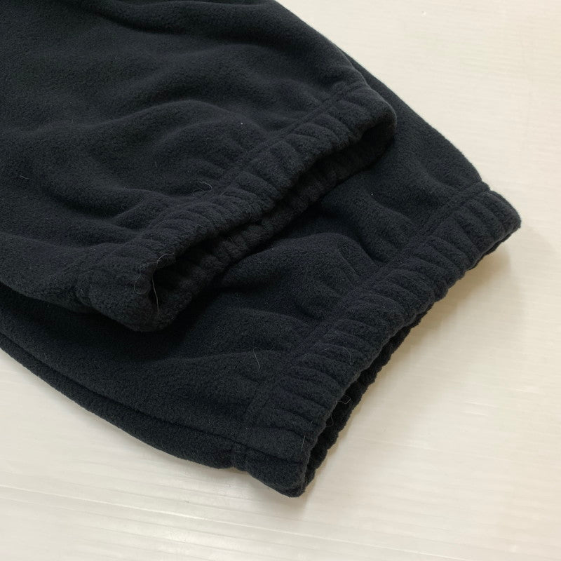 【中古品】【メンズ】 SUPREME シュプリーム POLARTECR PANT ポーラテック パンツ ボトムス フリースパンツ 149-260513-ko-09-tei サイズ：M カラー：ブラック 万代Net店