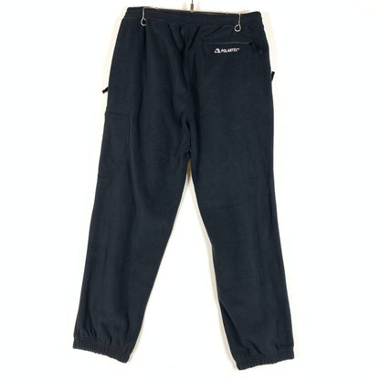 【中古品】【メンズ】 SUPREME シュプリーム POLARTECR PANT ポーラテック パンツ ボトムス フリースパンツ 149-260513-ko-09-tei サイズ：M カラー：ブラック 万代Net店
