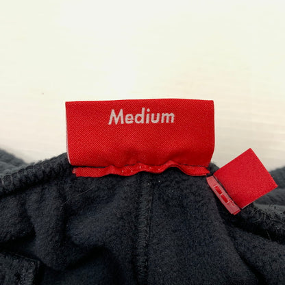 【中古品】【メンズ】 SUPREME シュプリーム POLARTECR PANT ポーラテック パンツ ボトムス フリースパンツ 149-260513-ko-09-tei サイズ：M カラー：ブラック 万代Net店