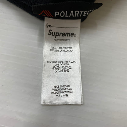 【中古品】【メンズ】 SUPREME シュプリーム POLARTECR PANT ポーラテック パンツ ボトムス フリースパンツ 149-260513-ko-09-tei サイズ：M カラー：ブラック 万代Net店