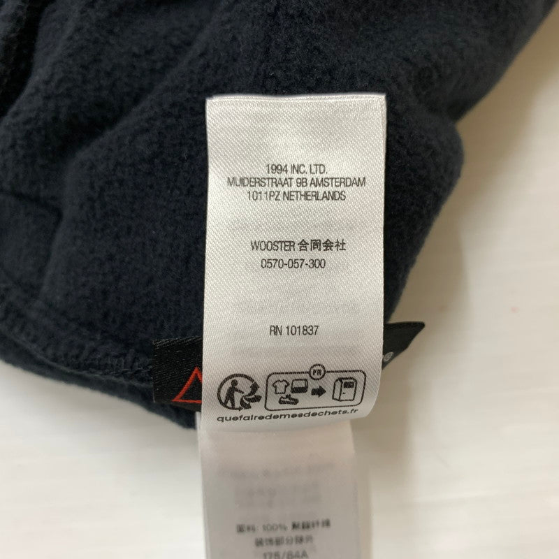 【中古品】【メンズ】 SUPREME シュプリーム POLARTECR PANT ポーラテック パンツ ボトムス フリースパンツ 149-260513-ko-09-tei サイズ：M カラー：ブラック 万代Net店
