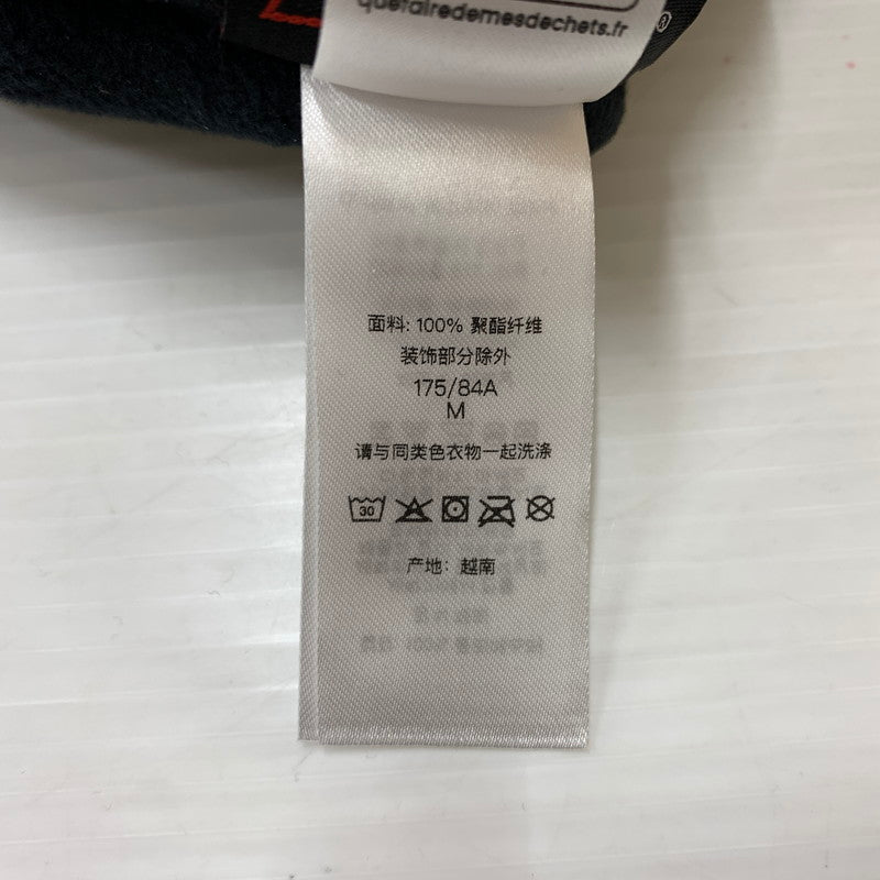 【中古品】【メンズ】 SUPREME シュプリーム POLARTECR PANT ポーラテック パンツ ボトムス フリースパンツ 149-260513-ko-09-tei サイズ：M カラー：ブラック 万代Net店