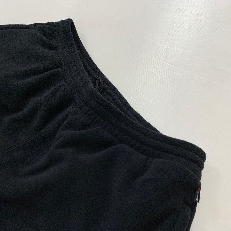 【中古品】【メンズ】 SUPREME シュプリーム POLARTECR PANT ポーラテック パンツ ボトムス フリースパンツ 149-260513-ko-09-tei サイズ：M カラー：ブラック 万代Net店