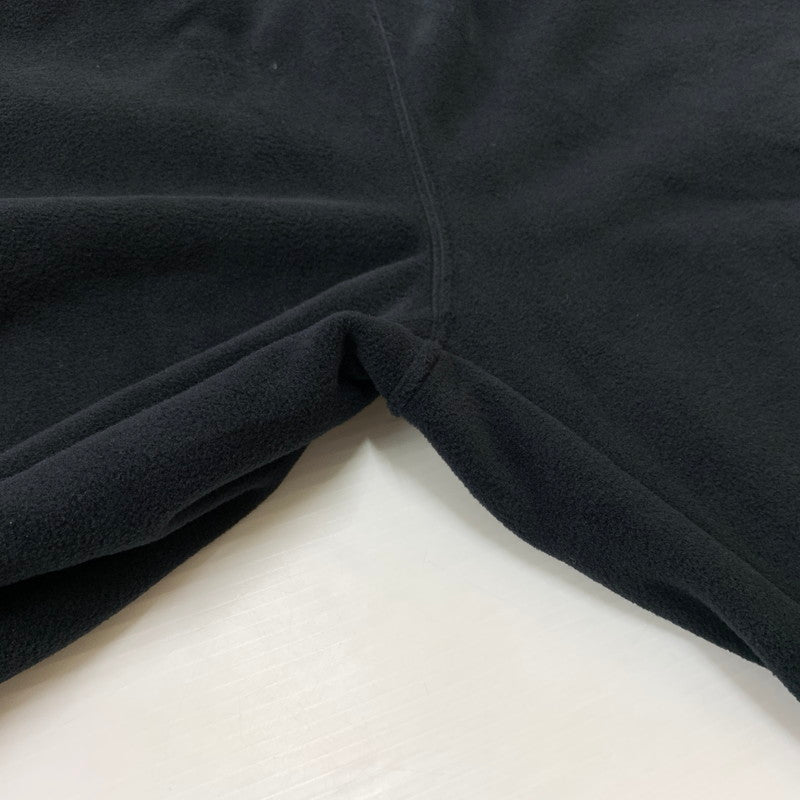 【中古品】【メンズ】 SUPREME シュプリーム POLARTECR PANT ポーラテック パンツ ボトムス フリースパンツ 149-260513-ko-09-tei サイズ：M カラー：ブラック 万代Net店