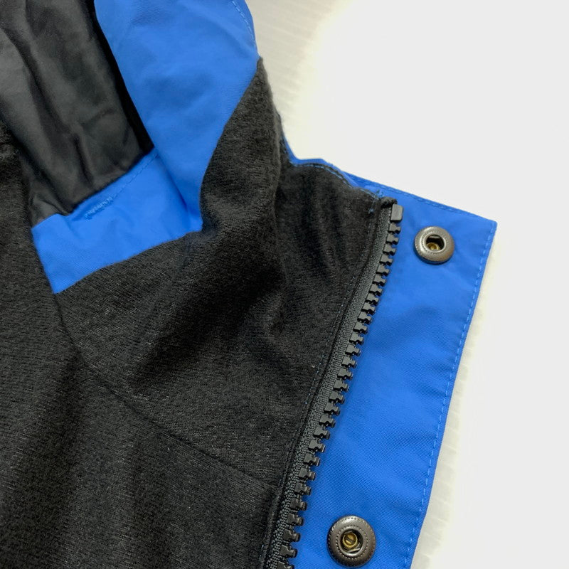 【中古品】【メンズ】 SUPREME シュプリーム × THE NORTH FACE ノースフェイス 別注 コラボ MOUNTAIN JACKET BLUE NP02402I マウンテンジャケット ライトアウター ナイロンパーカー 149-260513-ko-06-fuzh サイズ：M カラー：ブルー 万代Net店