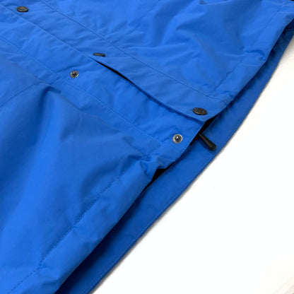 【中古品】【メンズ】 SUPREME シュプリーム × THE NORTH FACE ノースフェイス 別注 コラボ MOUNTAIN JACKET BLUE NP02402I マウンテンジャケット ライトアウター ナイロンパーカー 149-260513-ko-06-fuzh サイズ：M カラー：ブルー 万代Net店